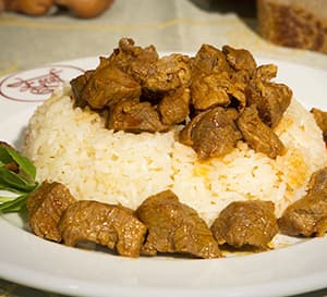 Esraf Lokantasi Senlikkoy Istanbul